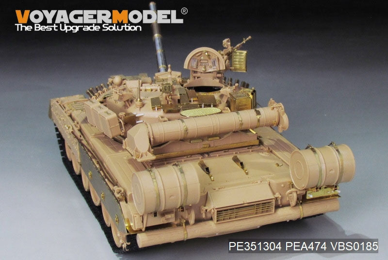 Voyager Model PE351304 Modern Russian T-80UK Main Battle Tank smoke discharger include For RFM 5115 1/35 – imagen 17
