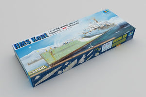 Trumpeter 05352 HMS Kent 1/350 – immagine 2
