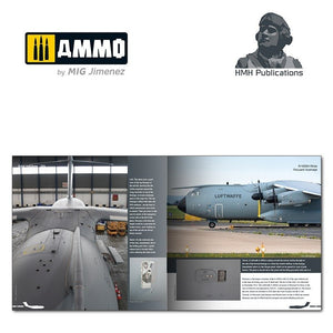 HMH Publications DH-019 Airbus A400M Atlas (English Version) – imagen 3