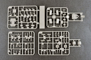 Trumpeter 06702 HMS Belfast 1959 1/700 – imagen 7