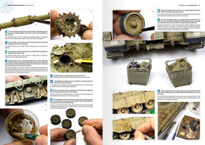 AK Interactive AK4845 TANKER SPECIAL IDF 02 – image 6