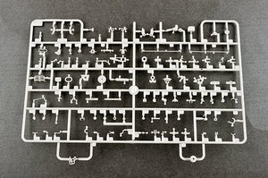 Trumpeter 09553 Russian BREM-1 Armoured Recovery Vehicle 1/35 – immagine 11