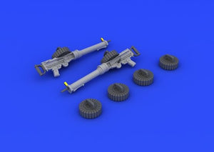 Eduard 648204 Lewis Mk. II WWI gun 1/48 – Bild 2