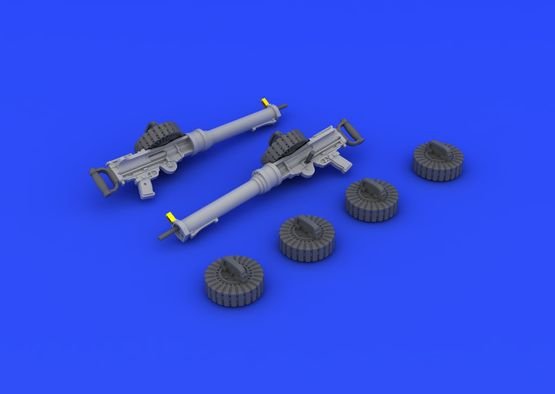 Eduard 648204 Lewis Mk. II WWI gun 1/48 – Bild 2