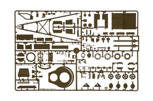 Italeri 6547 M32 Recovery Vehicle 1/35 – immagine 9