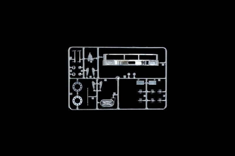Italeri 3902 BERLIET R352ch RENAULT R360 1/24 – Bild 10