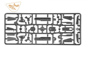 Clear Prop! CP72013 Ki-51 Sonia in foreign service STARTER KIT 1/72 – immagine 12