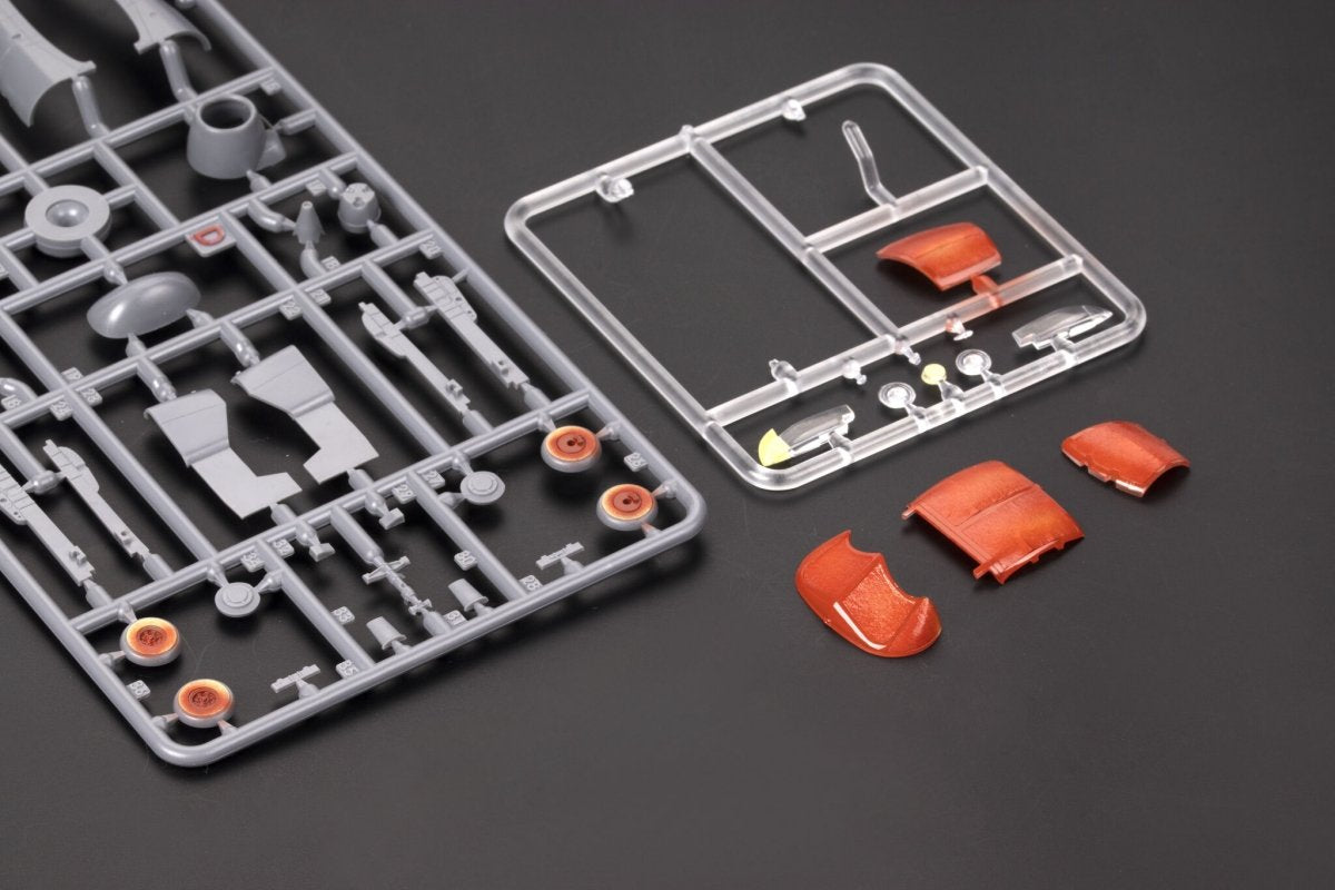 Eduard CX624 OV-1A / JOV-1A CLEAR PROP 1/72 – imagen 4