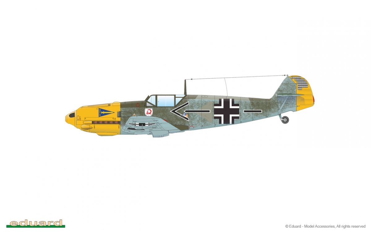 Eduard D32003 ADLERANGRIFF: Experten EDUARD 1/32 – imagen 5