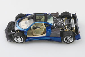 Aoshima 05602 SC7 Pagani Zonda C12S 2000 1/24 – Bild 4