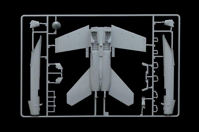 Italeri 2824 EA-18G Growler 1/48 – zdjęcie 7