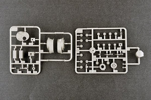 Trumpeter 07151 Soviet T-28 Medium Tank (Riveted) 1/72 – imagen 5
