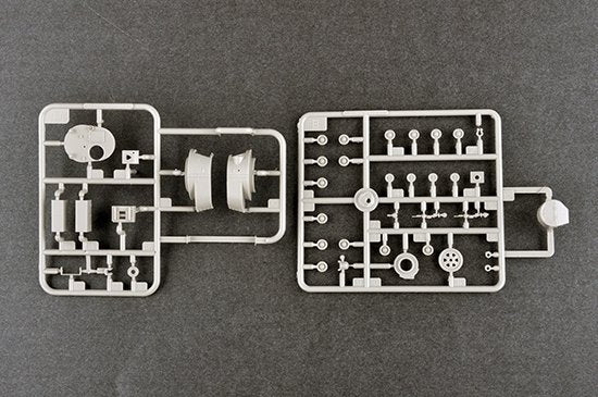 Trumpeter 07151 Soviet T-28 Medium Tank (Riveted) 1/72 – imagen 5