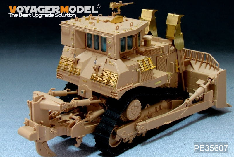Voyager Model PE35607 Modern US Army D9R Armored BullDozer FOR MENG SS-002 1/35 – imagen 4