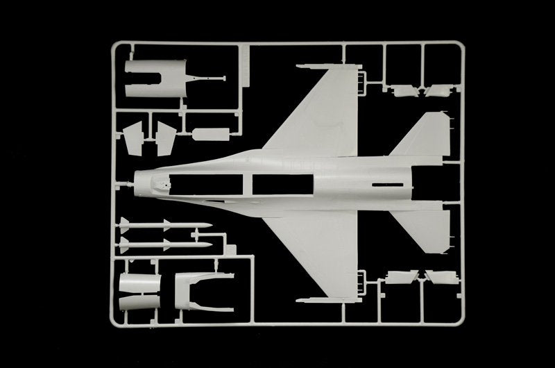 Italeri 2786 F-16 A Fighting Falcon 1/48 – Bild 3