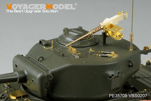Voyager Model PE35709 WWII US M4A3E8 Sherman&amp;quot;Easy Eight&amp;quot;Basic For TAMIYA 25175 1/35 – imagen 3