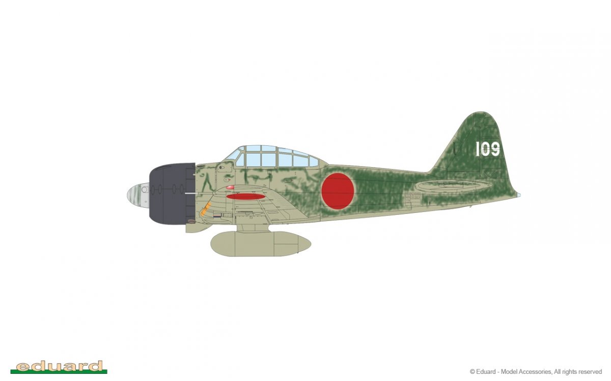 Eduard 11168 SAMURAI DUAL COMBO Limited edition 1/48 – image 23