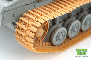 T-Rex Studio TR85030 PzKpfw III/IV Winterkette Version A w/Cleats 1/35 – imagen 2
