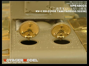 Voyager Model VPE48025 KV-1/KV-2 1/48 – imagen 11