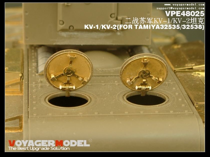 Voyager Model VPE48025 KV-1/KV-2 1/48 – imagen 11