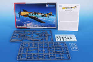Special Hobby 72462 Messerschmitt Bf 109E-7Trop ‘Braving Sand and Snow’ 1/72 – imagen 2