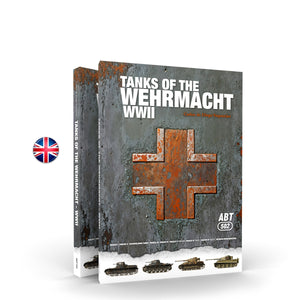 Abteilung 502 ABT760 TANKS OF THE WEHRMACHT WWII · CARLOS DE DIEGO VAQUERIZO