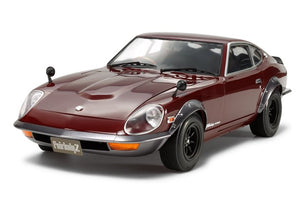 Tamiya 12051 Nissan Fairlady 240ZG Street Custom 1/12 – imagen 2