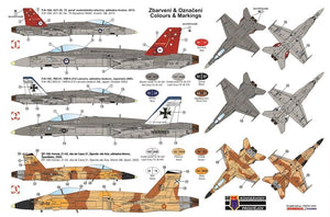 Kovozavody Prostejov KPM0163 F-18A/C Hornet 1/72 – imagen 2