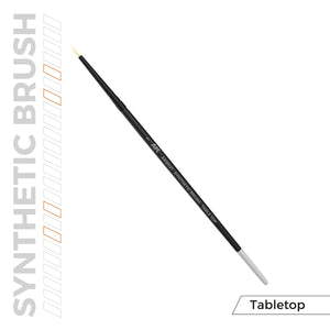 Brosse de table synthétique AK Interactive AKB021 – 1  – image 3