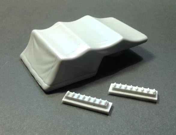 Panzer Art RE35-385 Canvas cover for Kubelwagen 1/35 – imagen 2