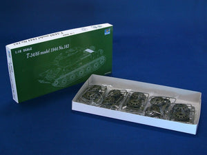 Trumpeter 00902 T-34/85 Model 1944 &amp;quot;Factory No.183&amp;quot; 1/16 – imagen 8