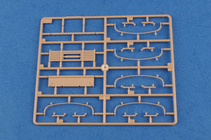 Hobby Boss 83831 US GMC CCKW-352 Steel Cargo Truck 1/35 – imagen 5