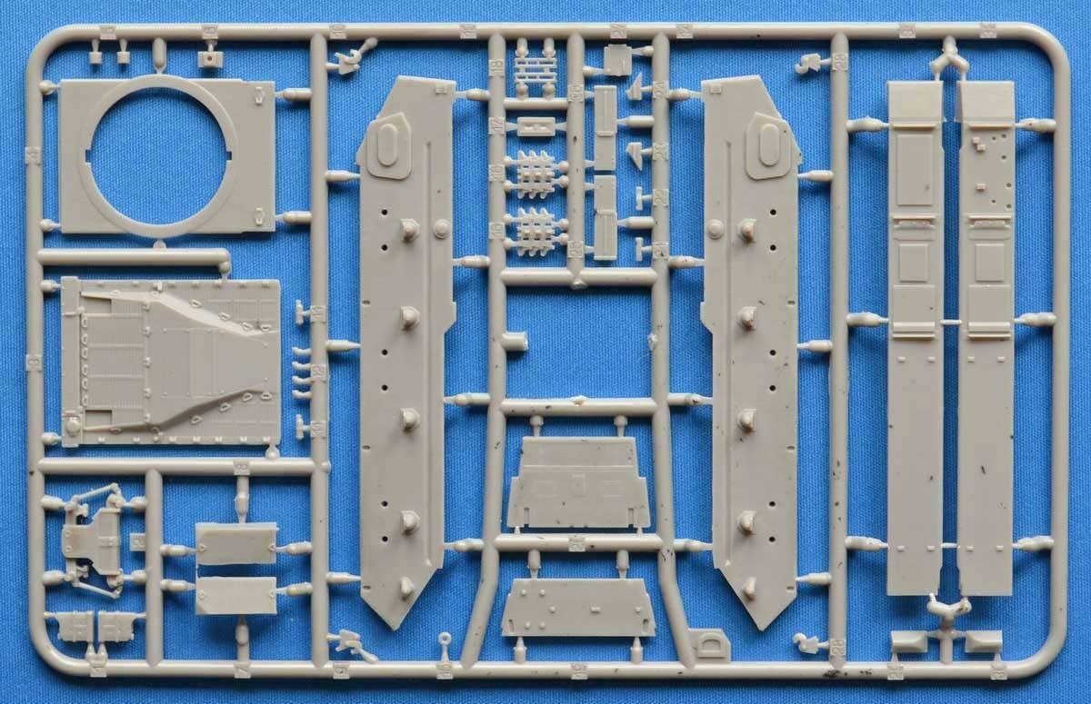ACE 72440 IDF Heavy APC Nagmashot 1/72 – image 5