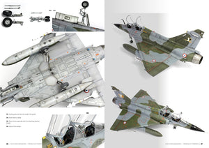AK Interactive AK2931 ACES HIGH MAGAZINE ISSUE 15 FRENCH JET FIGHTERS – imagen 4