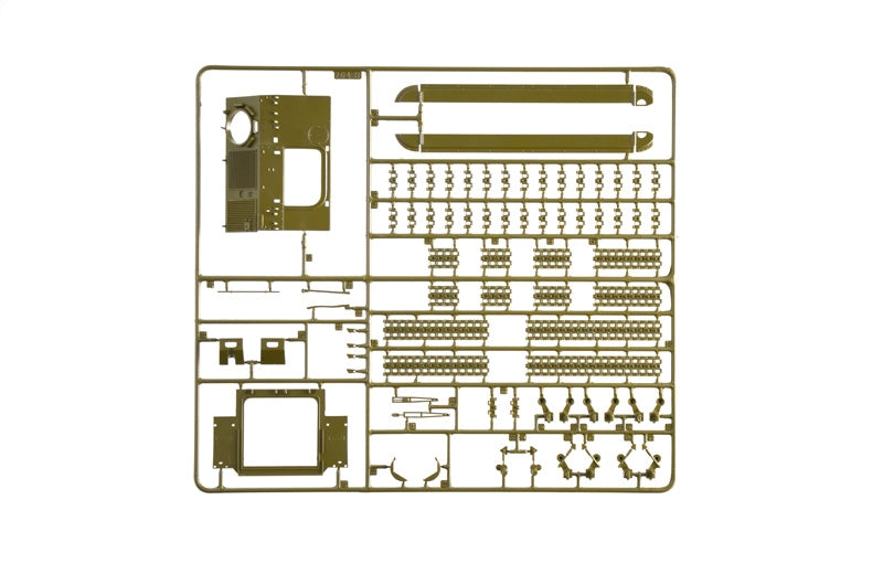 Italeri 6753 M113A1 1/35 – imagen 10