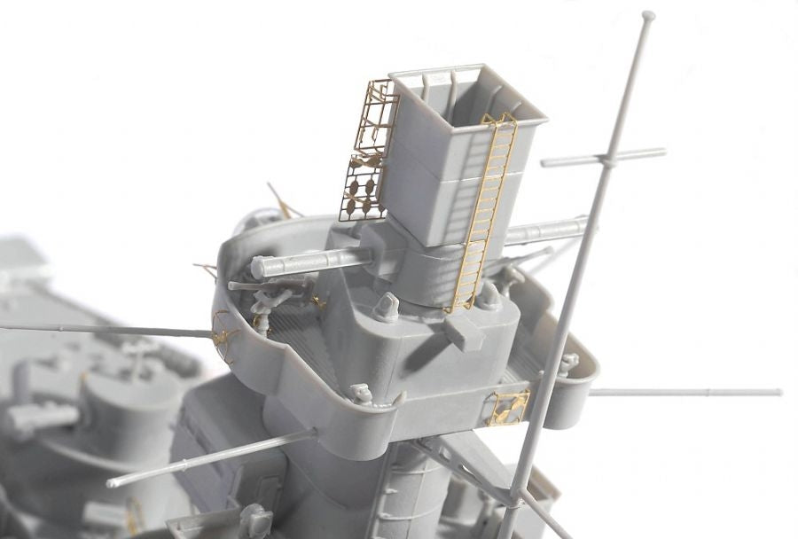 Dragon 1036 German Battleship Scharnhorst 1941 1/350 – imagen 6