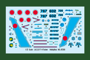 Hobby Boss 87266 JASDF T-4 Trainer 1/72 – image 3