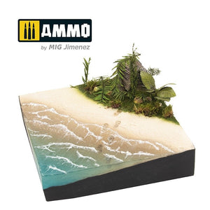 Ammo of Mig 2175 TERRAFORM Pacific Sand 100ml – imagen 2