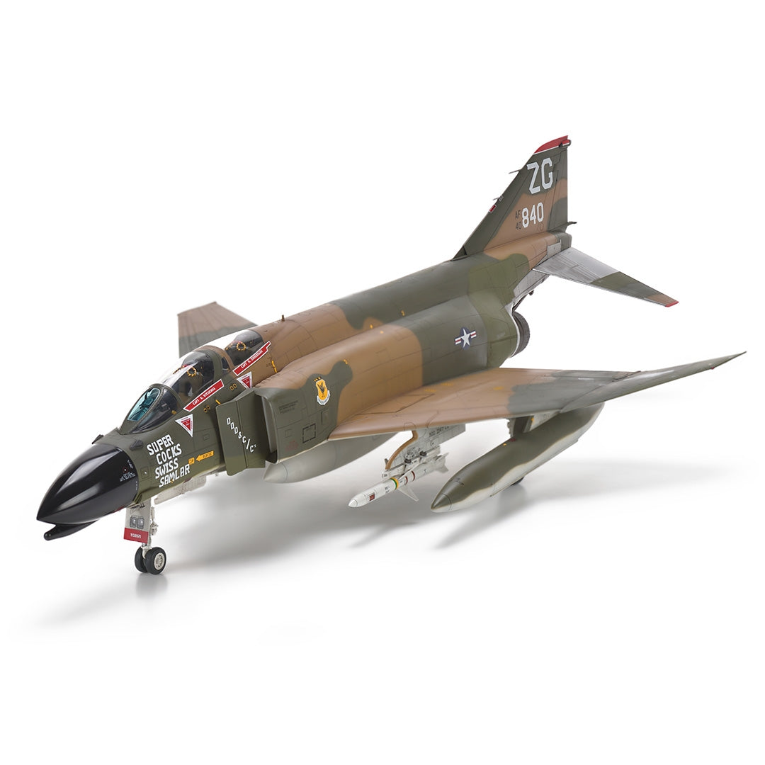 Zoukei-Mura SWS4816 F-4C Wild Weasel IV 1/48 – Bild 3