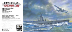 AFV Club 73511 GATO 1943