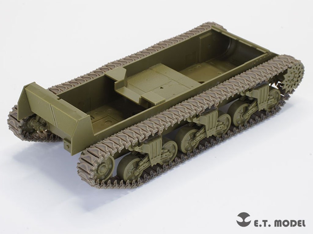 E.T. Model P35-087 WWII US ARMY M4 Sherman T54E2 Workable Track (3D Printed) 1/35 – zdjęcie 4