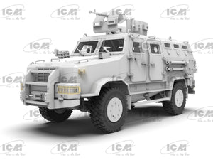 ICM 35016 Kozak-2 State Border Guard Service of Ukraine 1/35 – Bild 16