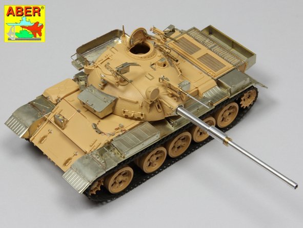 Aber 35K23 Israeli Tank Tiran 5 1/35 – Bild 5