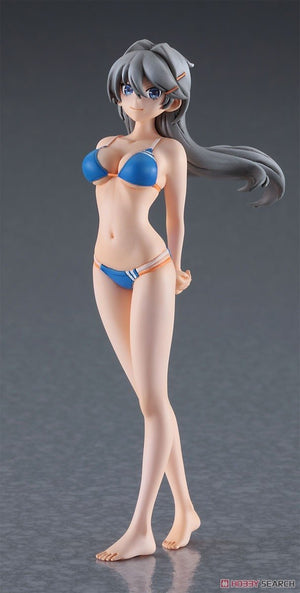 Hasegawa SP461 (52261) 12 Egg Girls Collection 09 Lucy Mcdonnell 1/24 – imagen 2