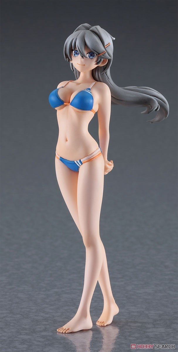 Hasegawa SP461 (52261) 12 Egg Girls Collection 09 Lucy Mcdonnell 1/24 – imagen 2
