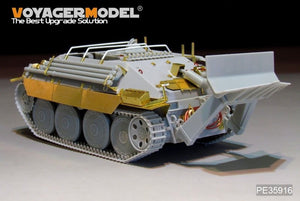 Voyager Model PE35916 WWII German Bergepanzer Hetzer Basic for THUNDER 1/35 – Bild 6