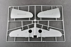 Trumpeter 03227 P-40F War Hawk 1/32 – image 4