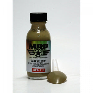MR. Paint MRP-216 DARK YELLOW RAL 7028 var. 2 30ml – imagen 2