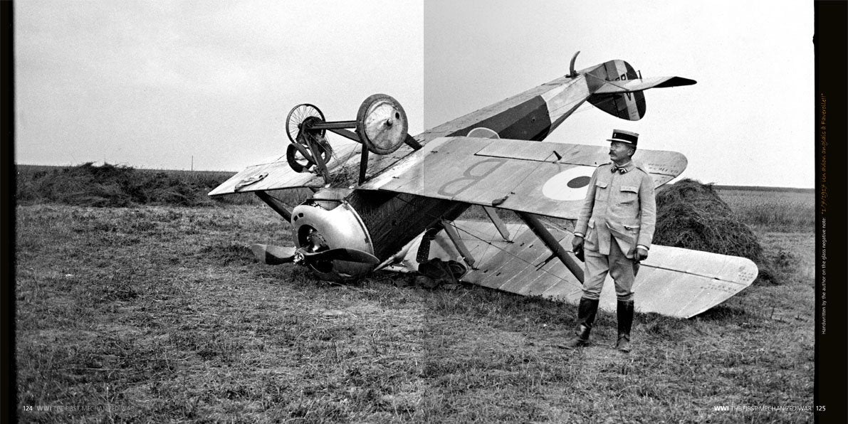 AK Interactive AK273 WWI The First Mechanized War – zdjęcie 6