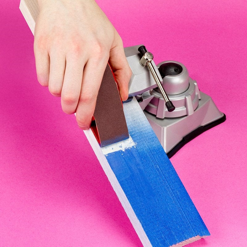 Modelcraft PFL6040 Spring Loaded Finger Sander (40mm, Medium Grade) – image 4